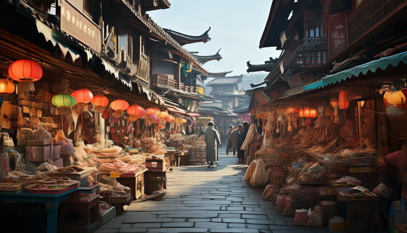 东莞哪些景点可以摆摊的？