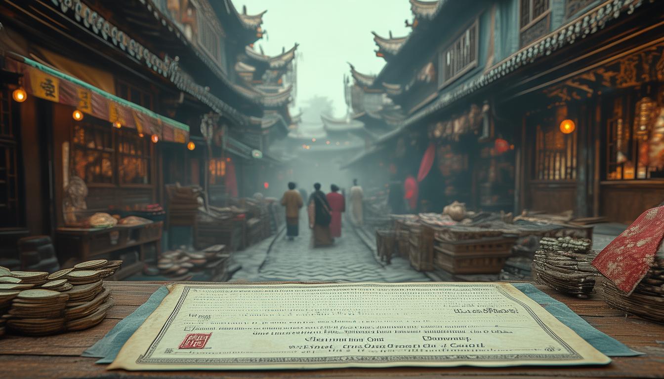 清代股票是真的吗？
