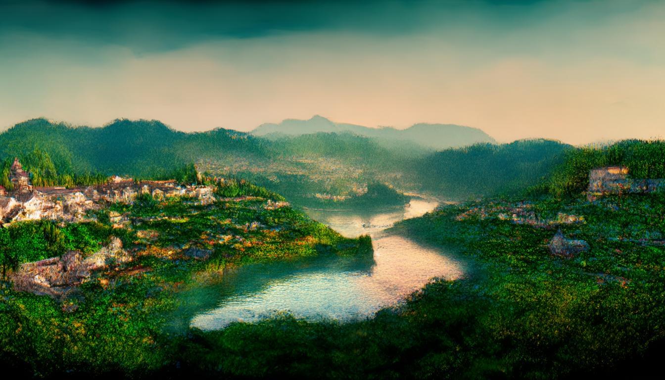 淮北有没有什么景点旅游？