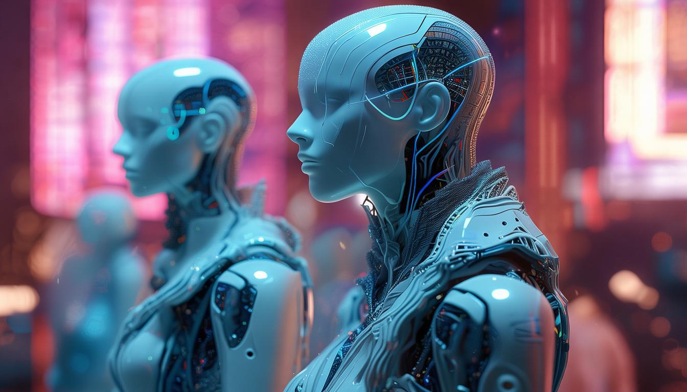 人体模型AI服装设计，未来时尚的新篇章？