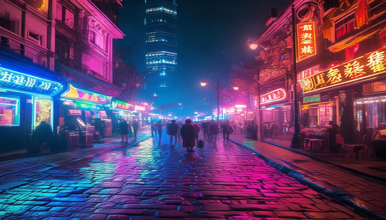 晚上哪里好玩天津？探索津门夜生活的无限魅力