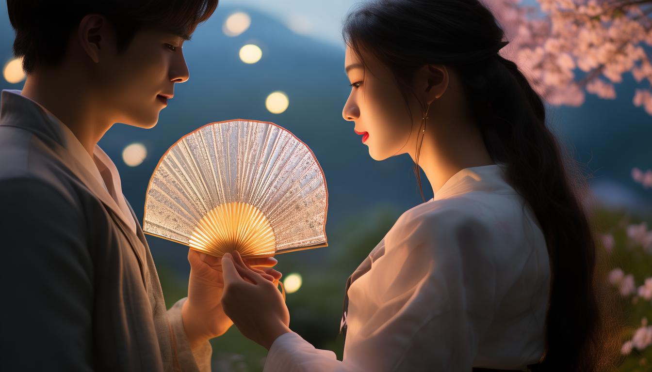 韩国女友带什么礼物好呢？