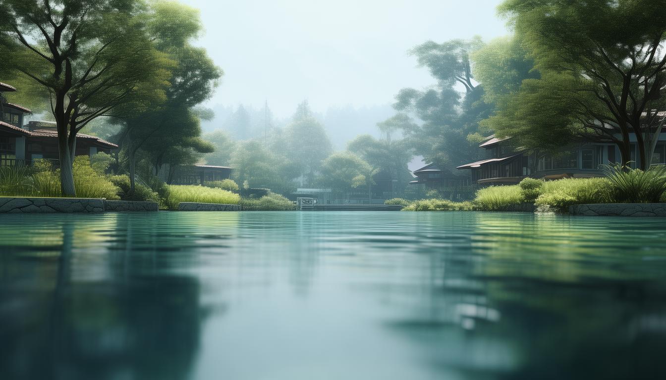 青华湖是什么物业？