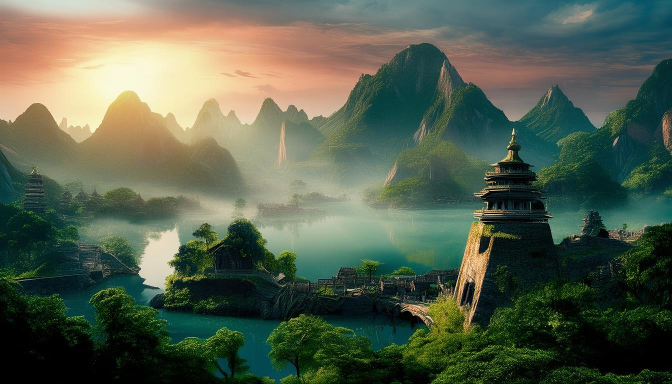 古县磁山究竟有哪些迷人的景点？
