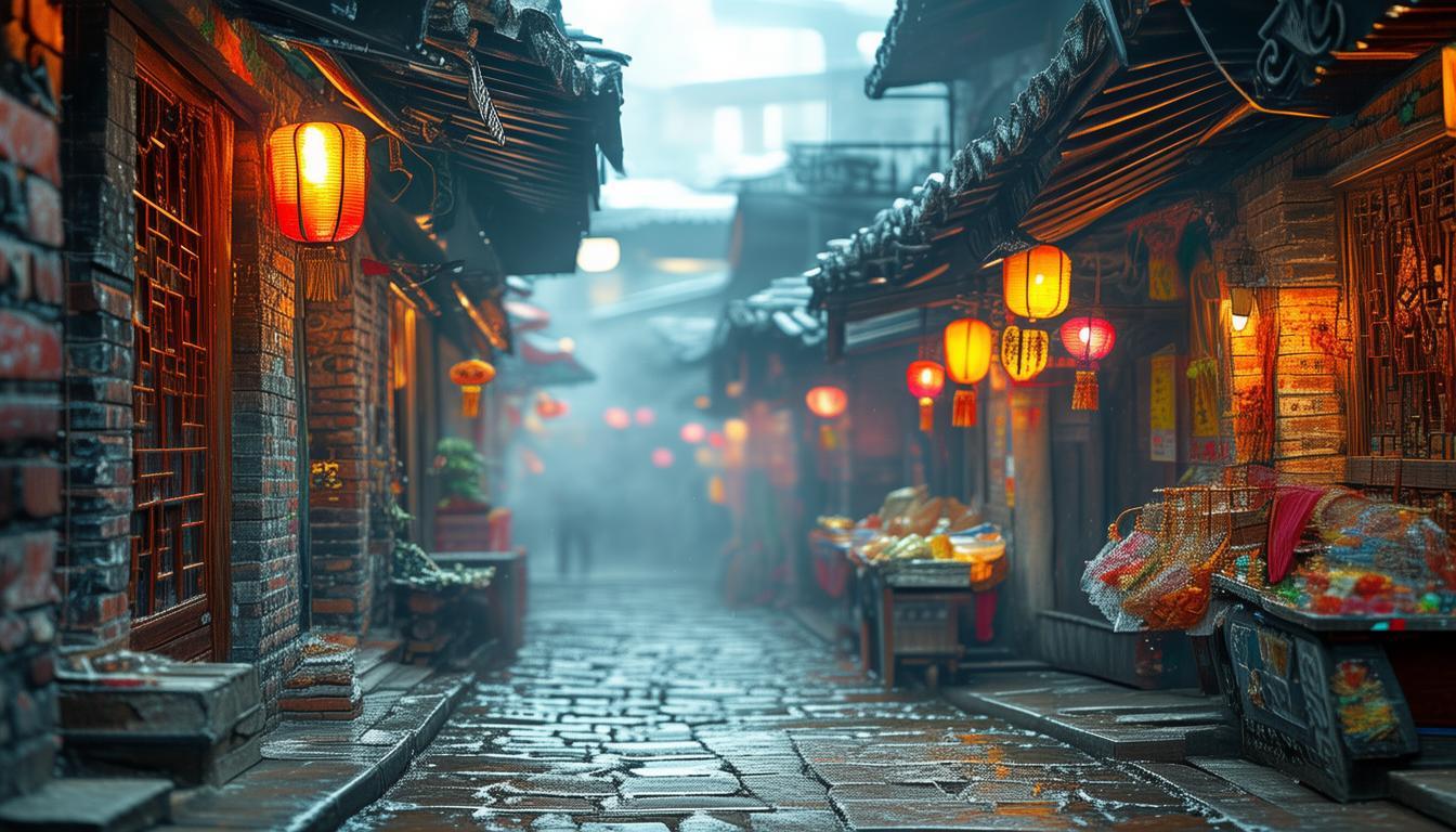 南锣鼓巷里到底藏着哪些迷人的景点？