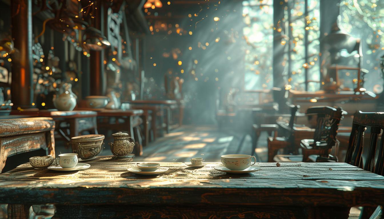 怀化哪里品茗好玩？