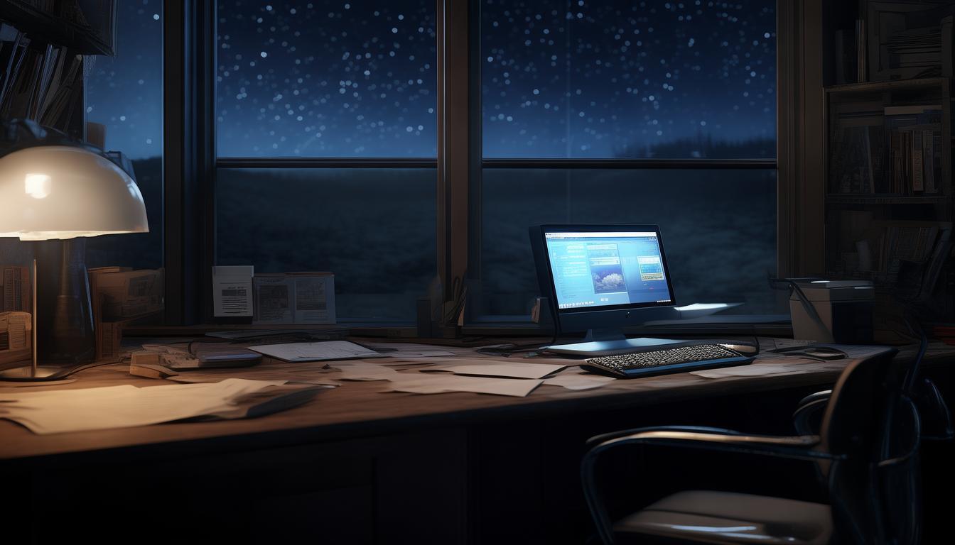 物业需要熬夜工作吗？