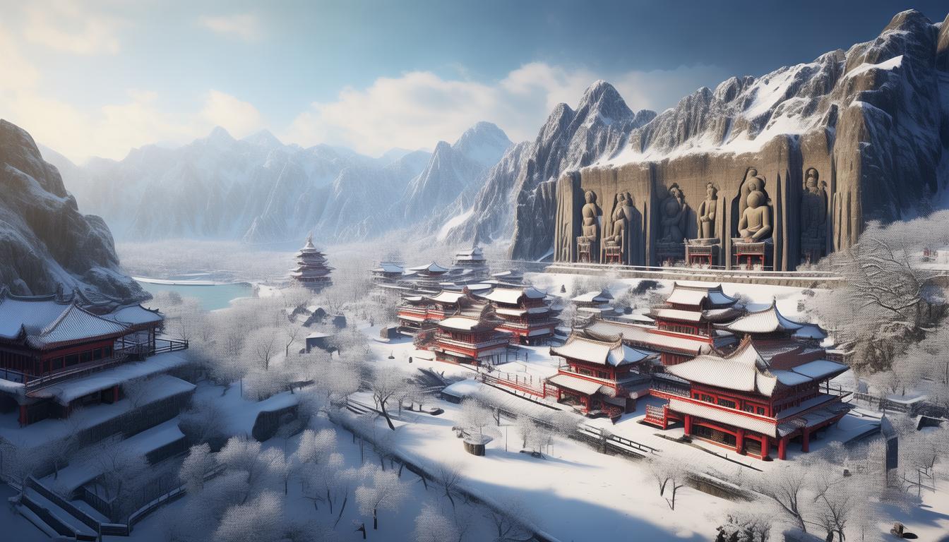山西冬天有哪些不可错过的景点景色？