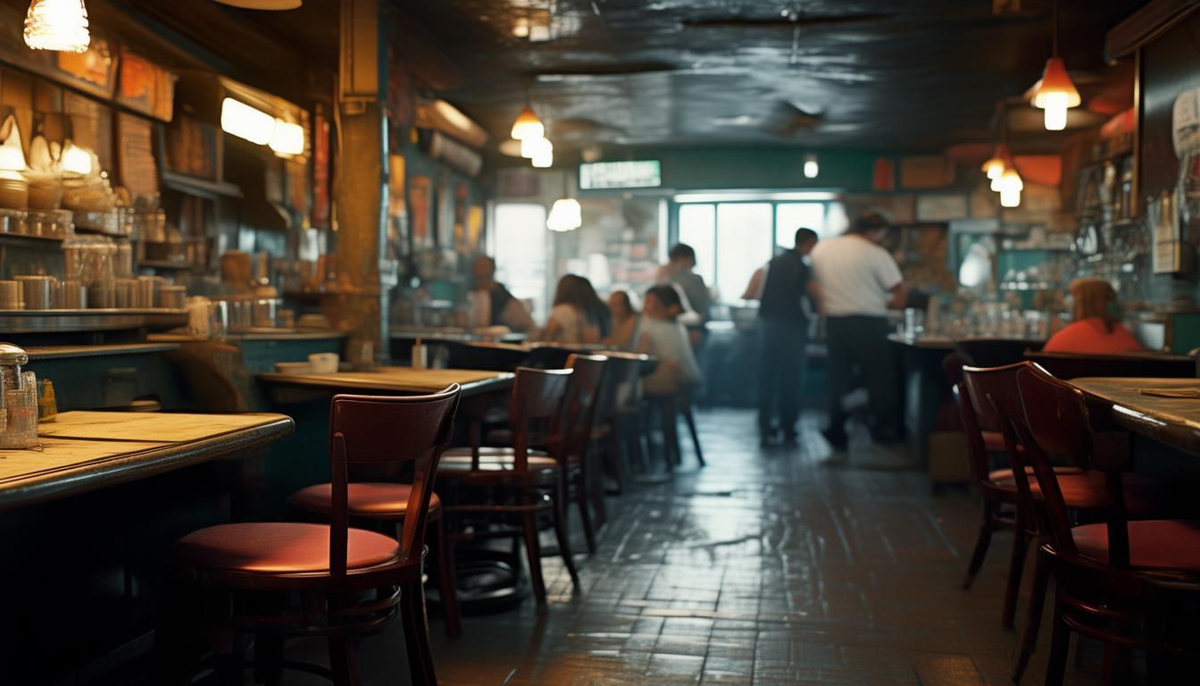 去饭店打工追女友合适吗？
