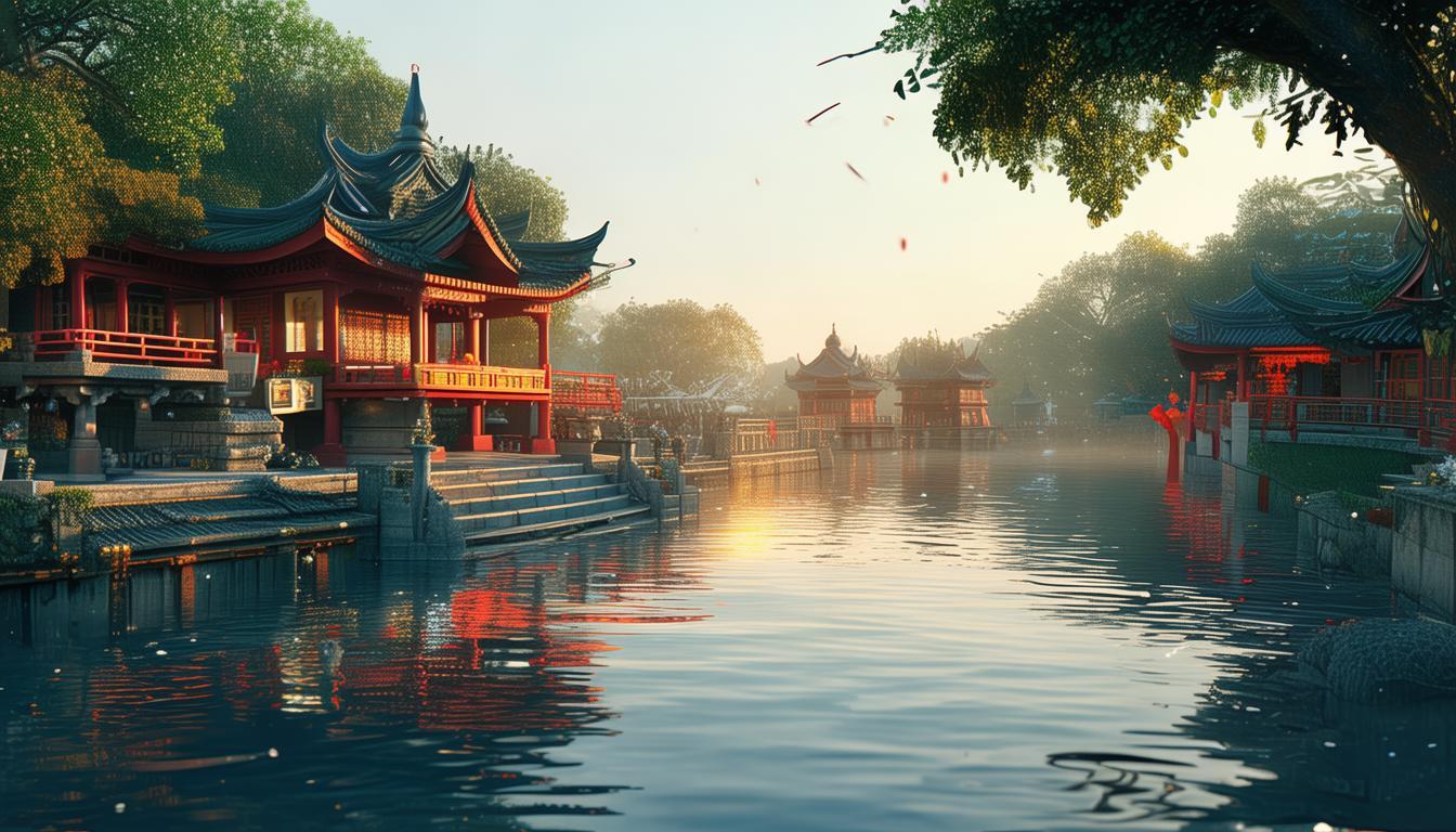 杭州市附近哪里好玩？