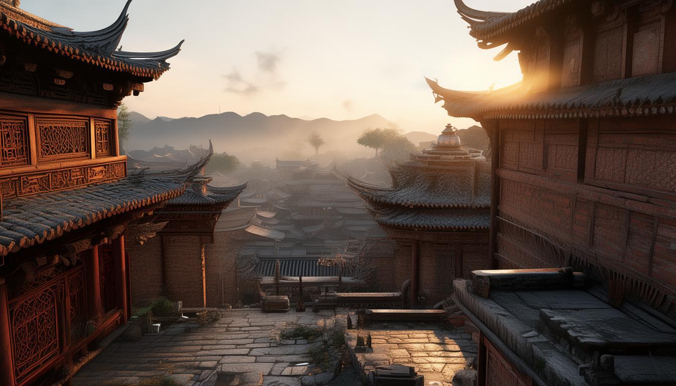 山西黎城有哪些古城景点？