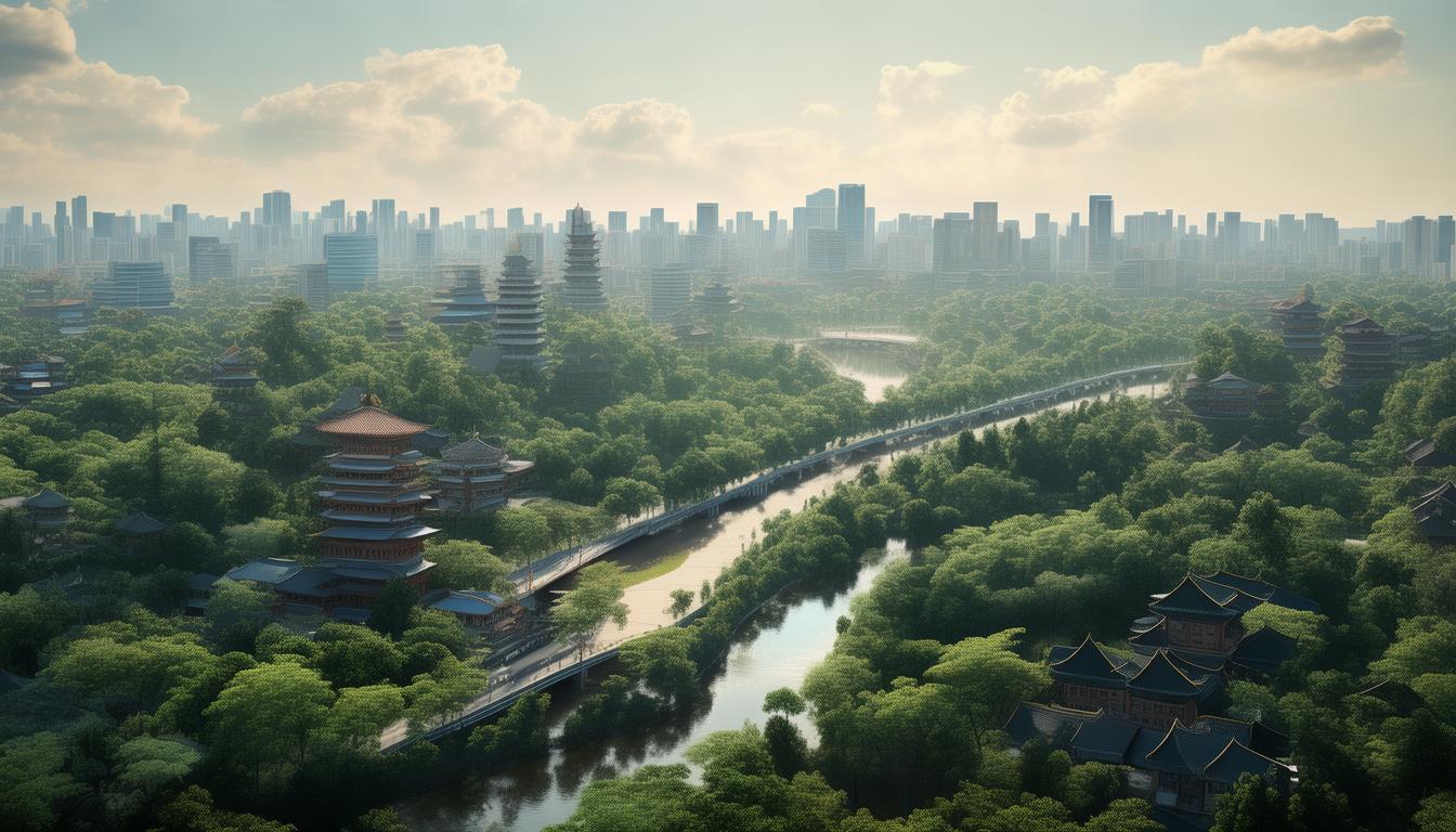 池州到合肥有什么景点？