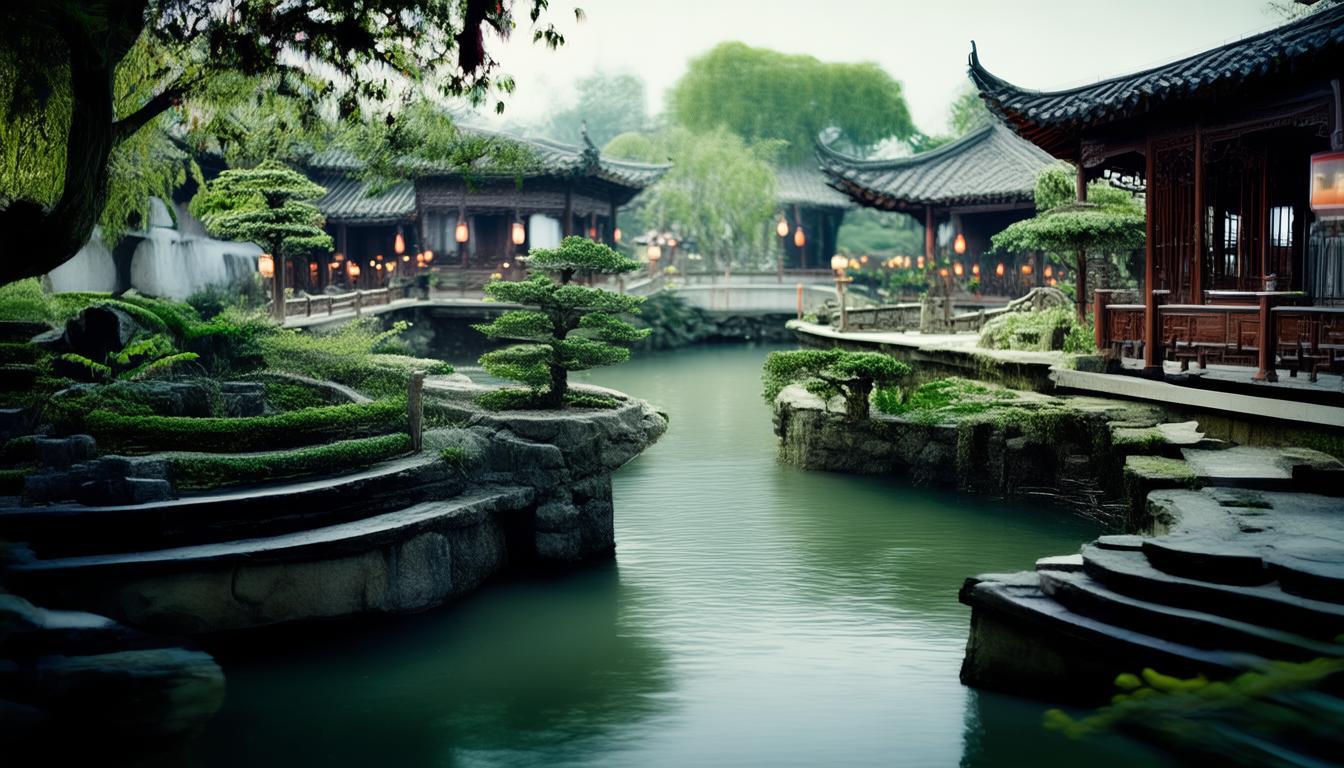 苏州景点离哪个车站近？