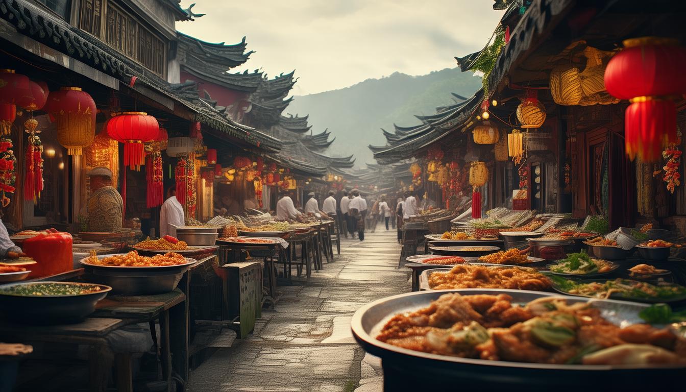 湖南哪里好玩美食多？