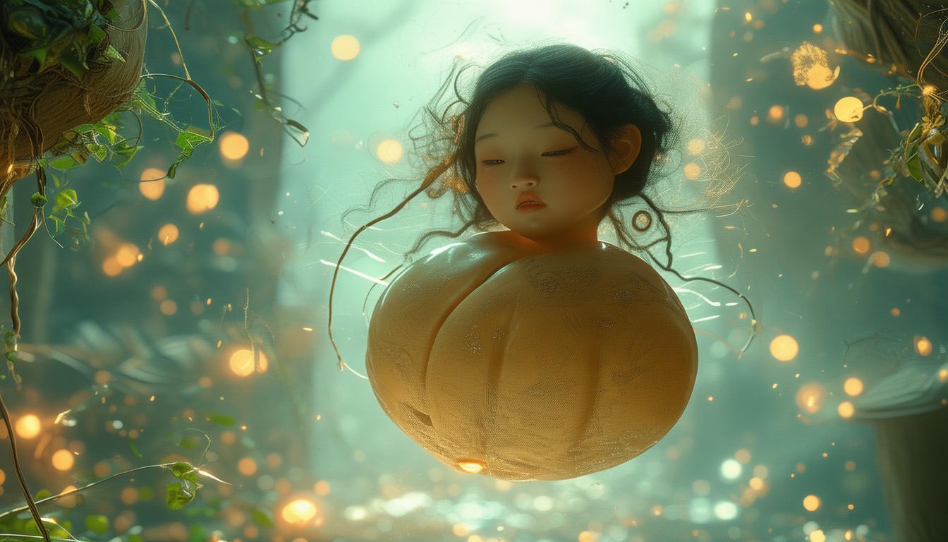 豆包AI小女孩真的假的？