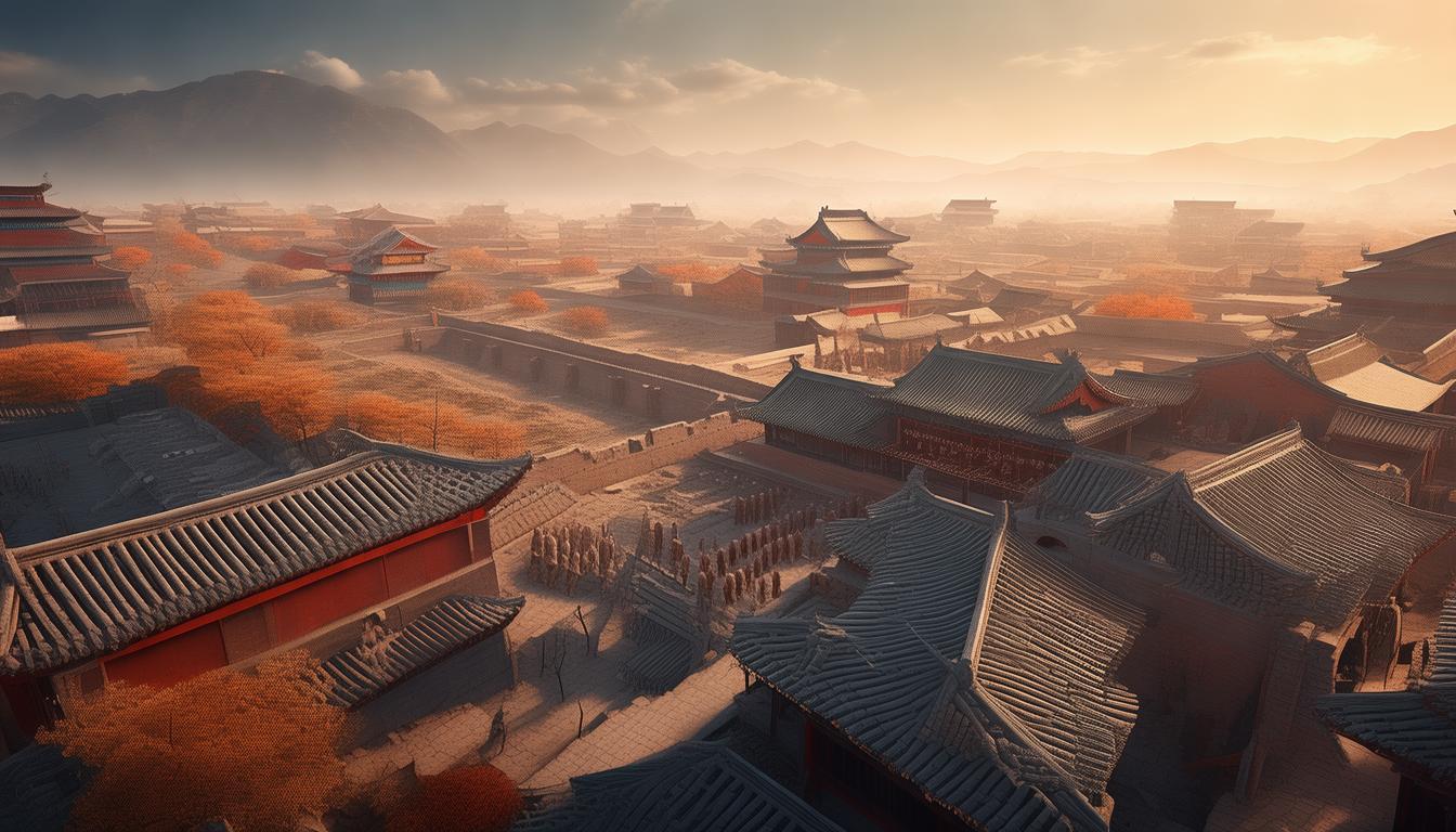 陕西都有哪些好景点？