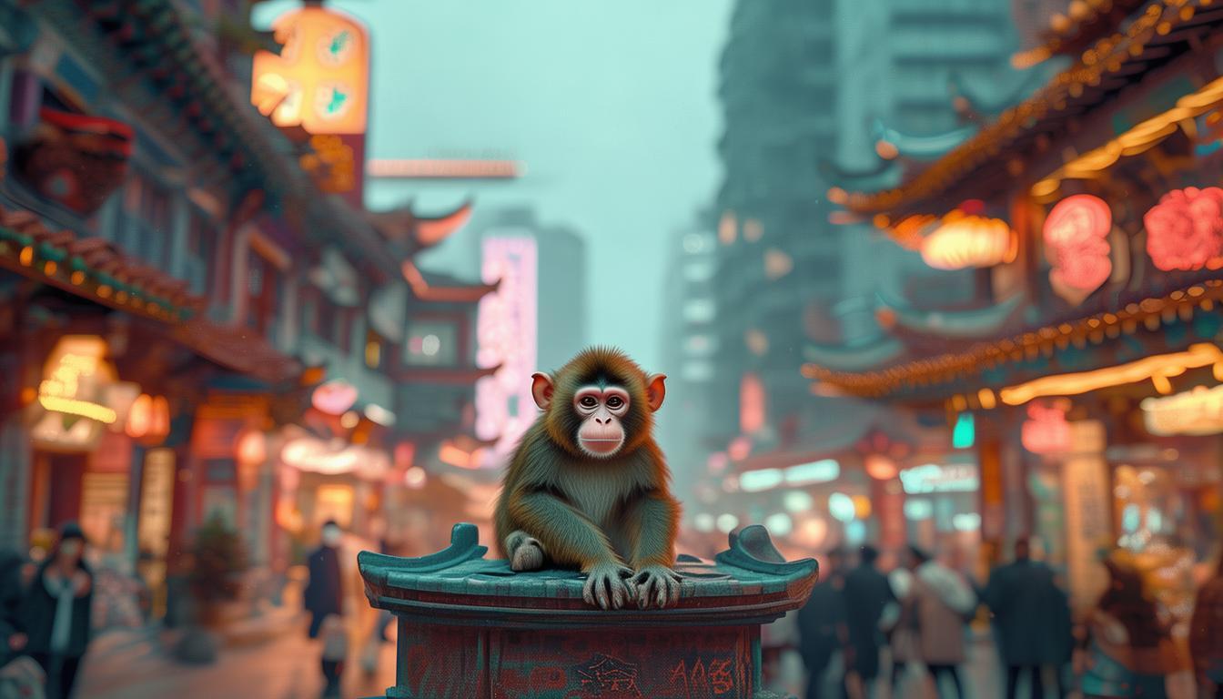 郑州猴子哪里好玩？