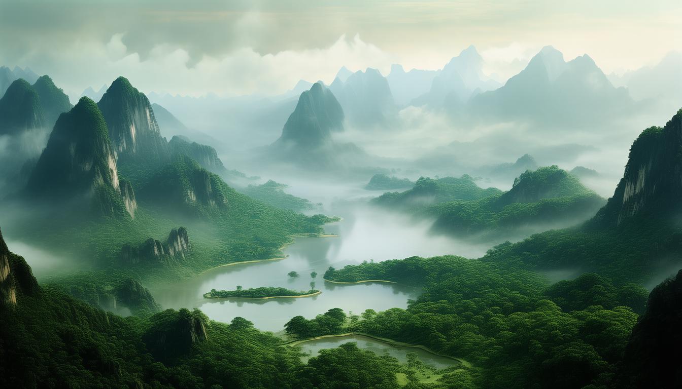 漳浦有哪些令人心旷神怡的山水景点？