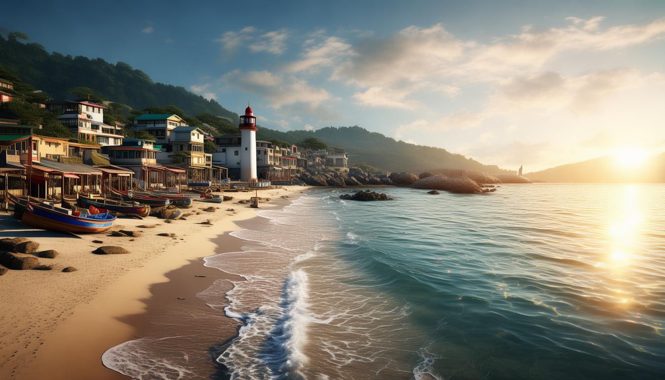 日照海阳有哪些值得一游的景点？
