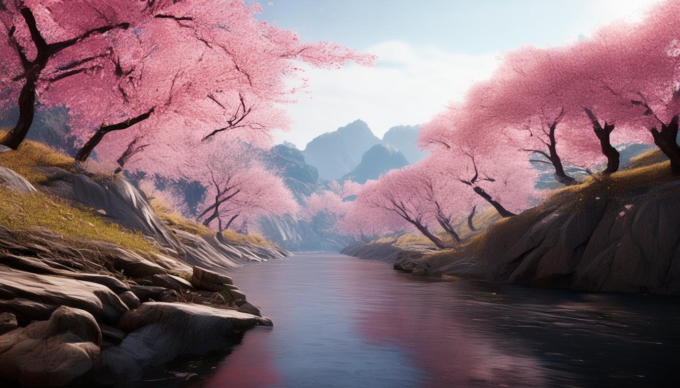 樱花谷景区柳州值得一去吗？