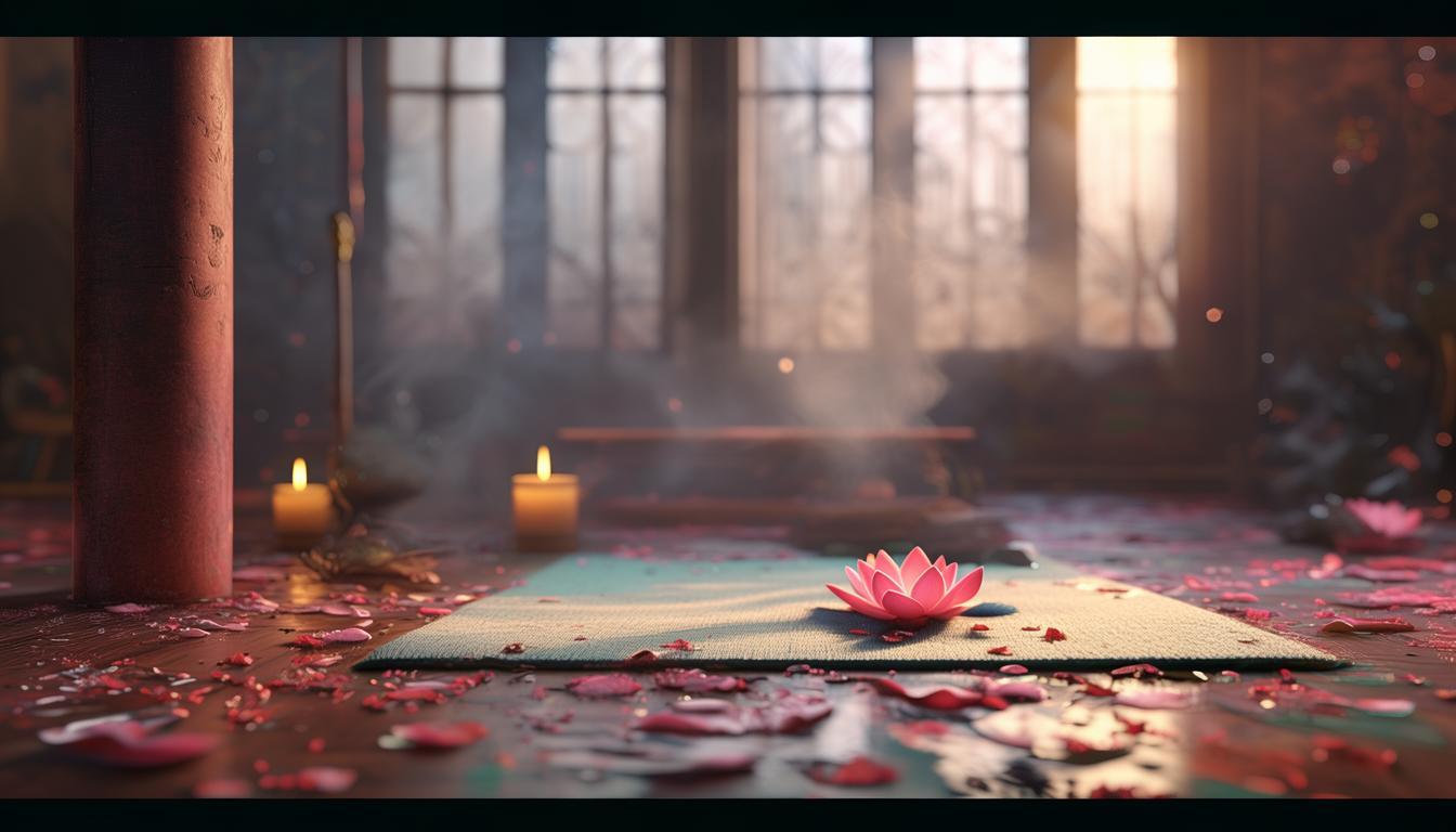 瑜伽音乐中最好听的佛歌是哪一首？
