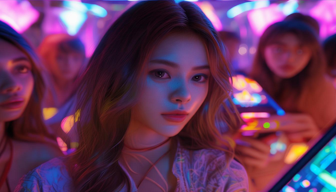 CF手游多女生玩吗？