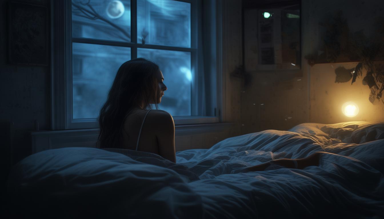 女儿半夜来找男友，这正常吗？