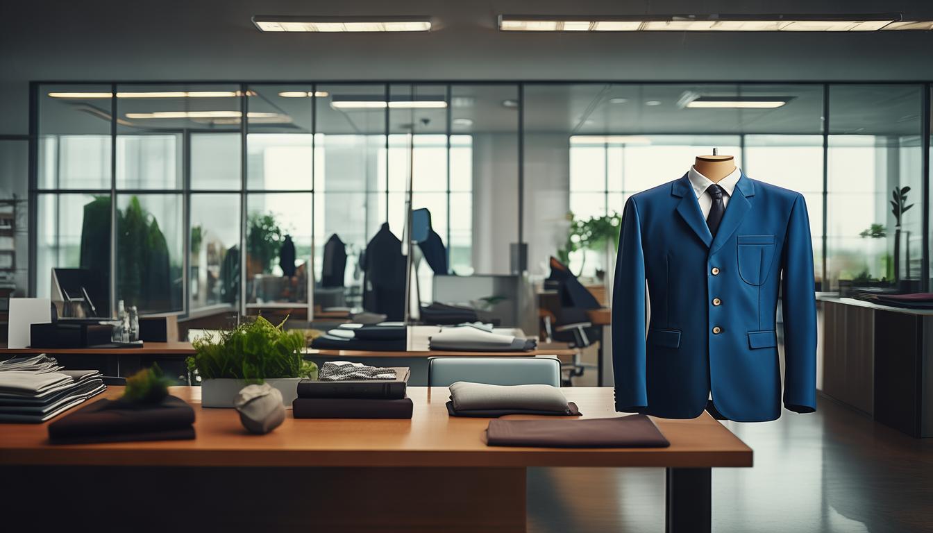 物业客服要穿制服吗？