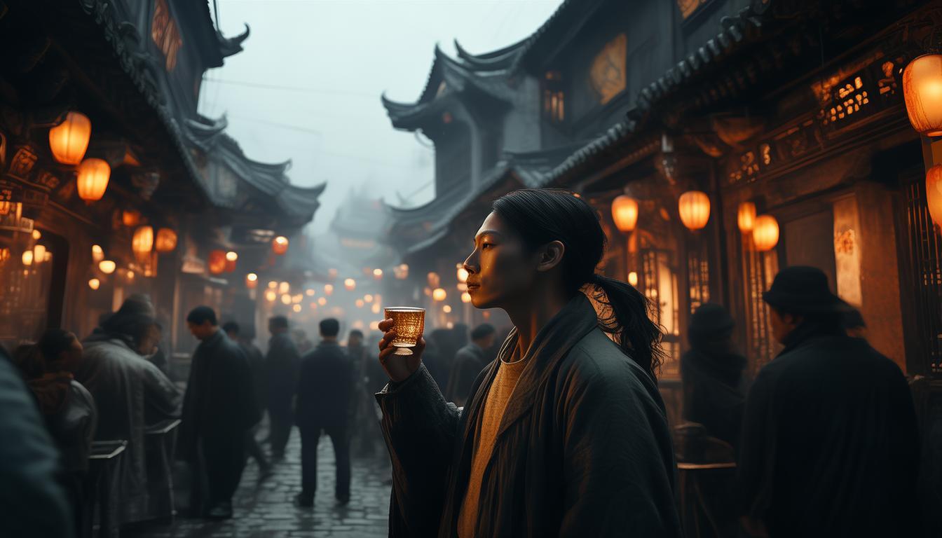 红尘对酒当歌是什么歌？