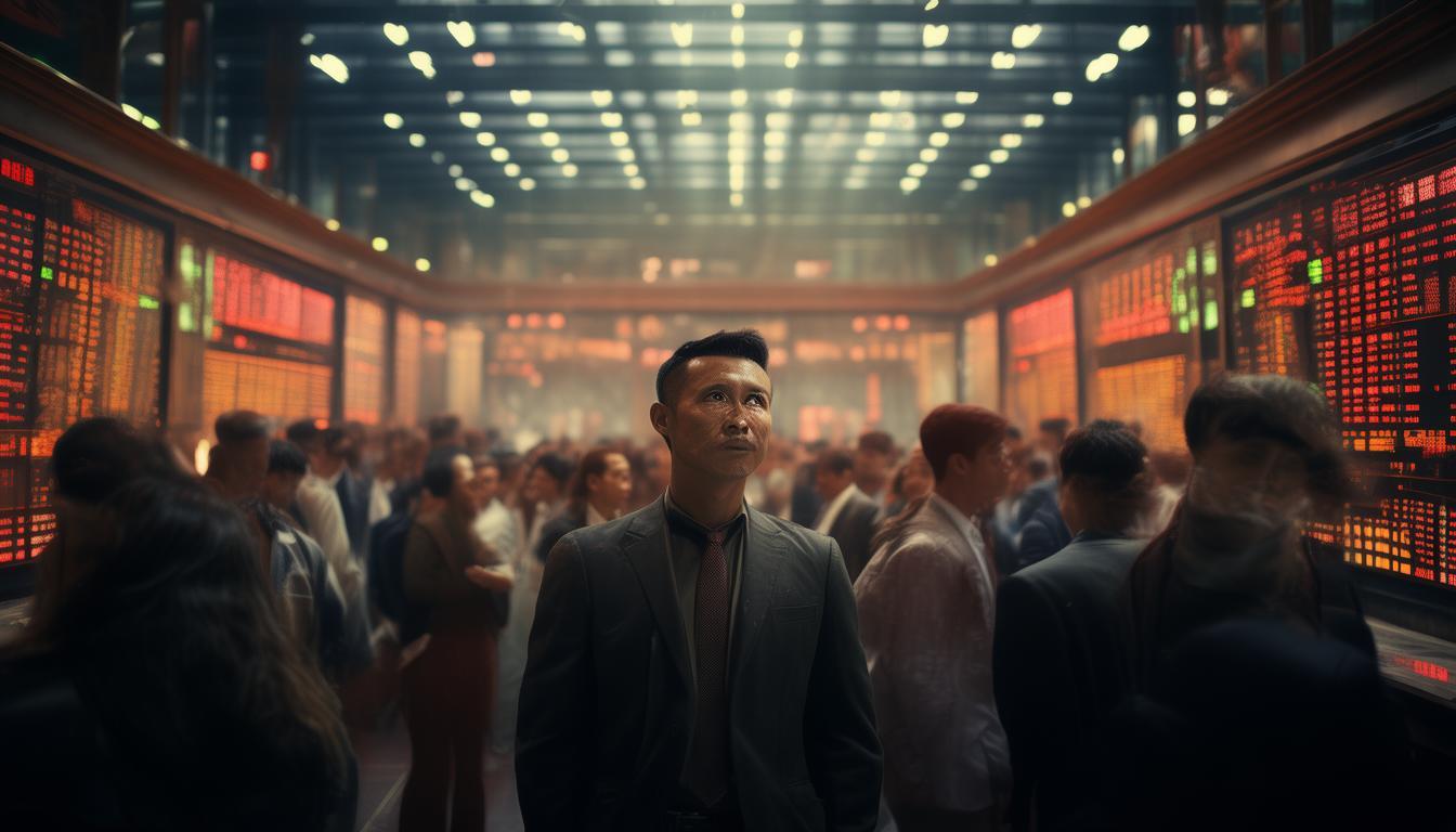 股市杨大侠是骗人的吗？