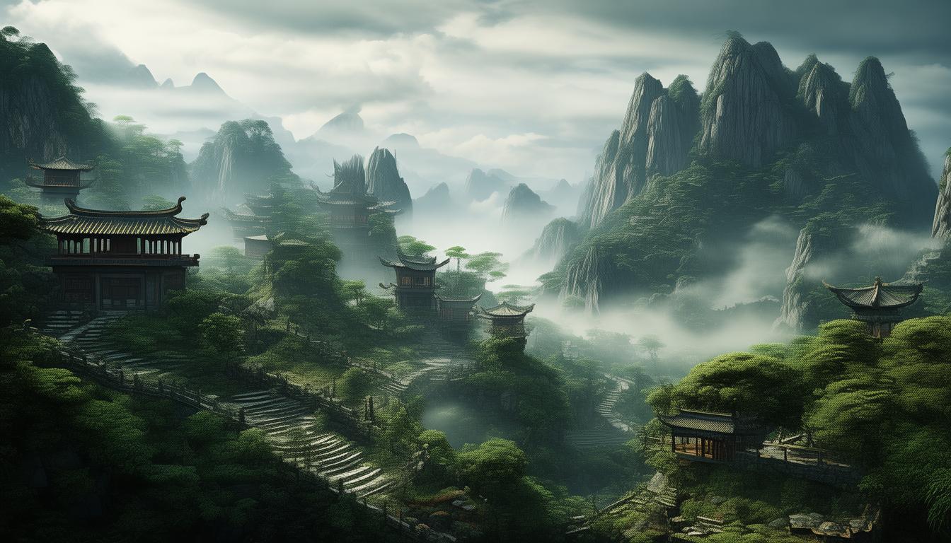 茅山附近有哪些值得一游的景点吗？