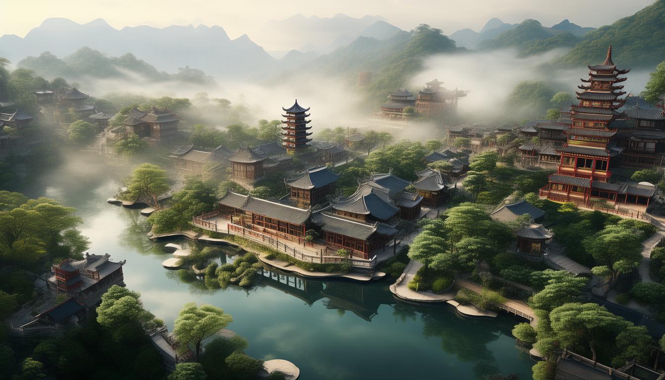 浙江哪些地方的老景区可以免费游览？