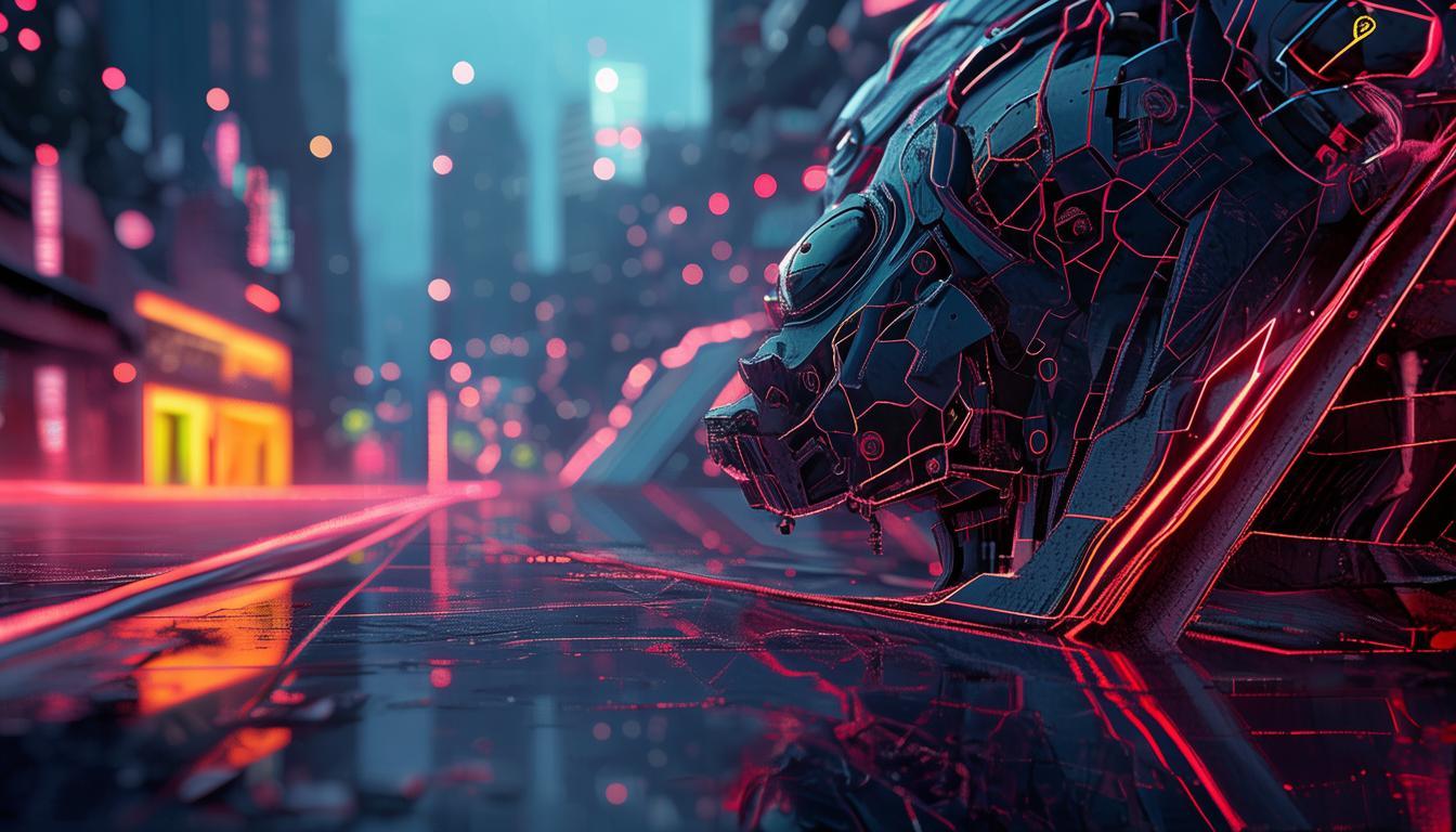 AI做3D模型时如何添加描边？
