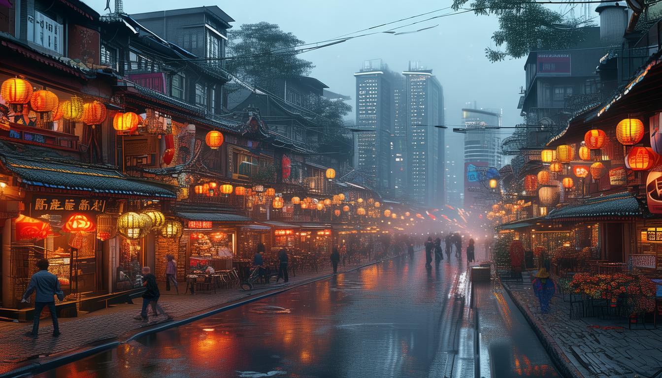 成都漫游哪里好玩？