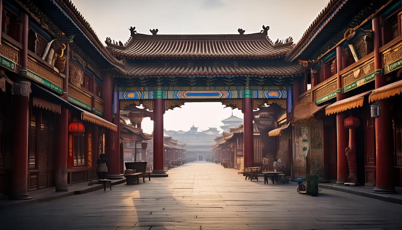 西安永宁门外有哪些值得一游的景点？