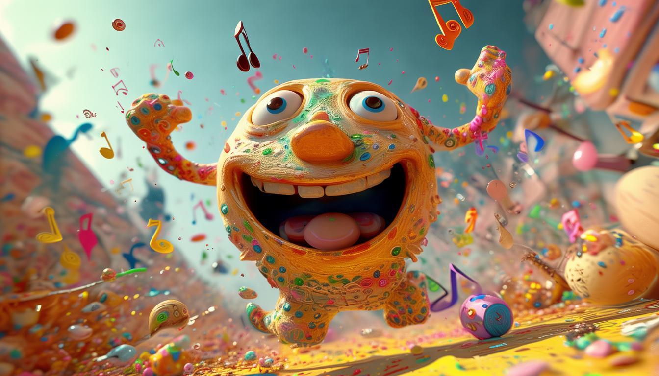 想笑到不知道要笑什么歌？试试这些欢乐神曲吧！