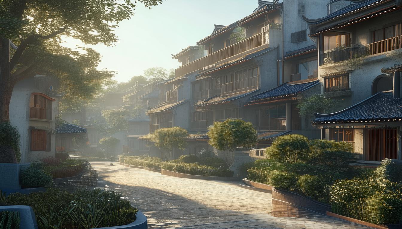 梅花新村是什么物业公司管理？