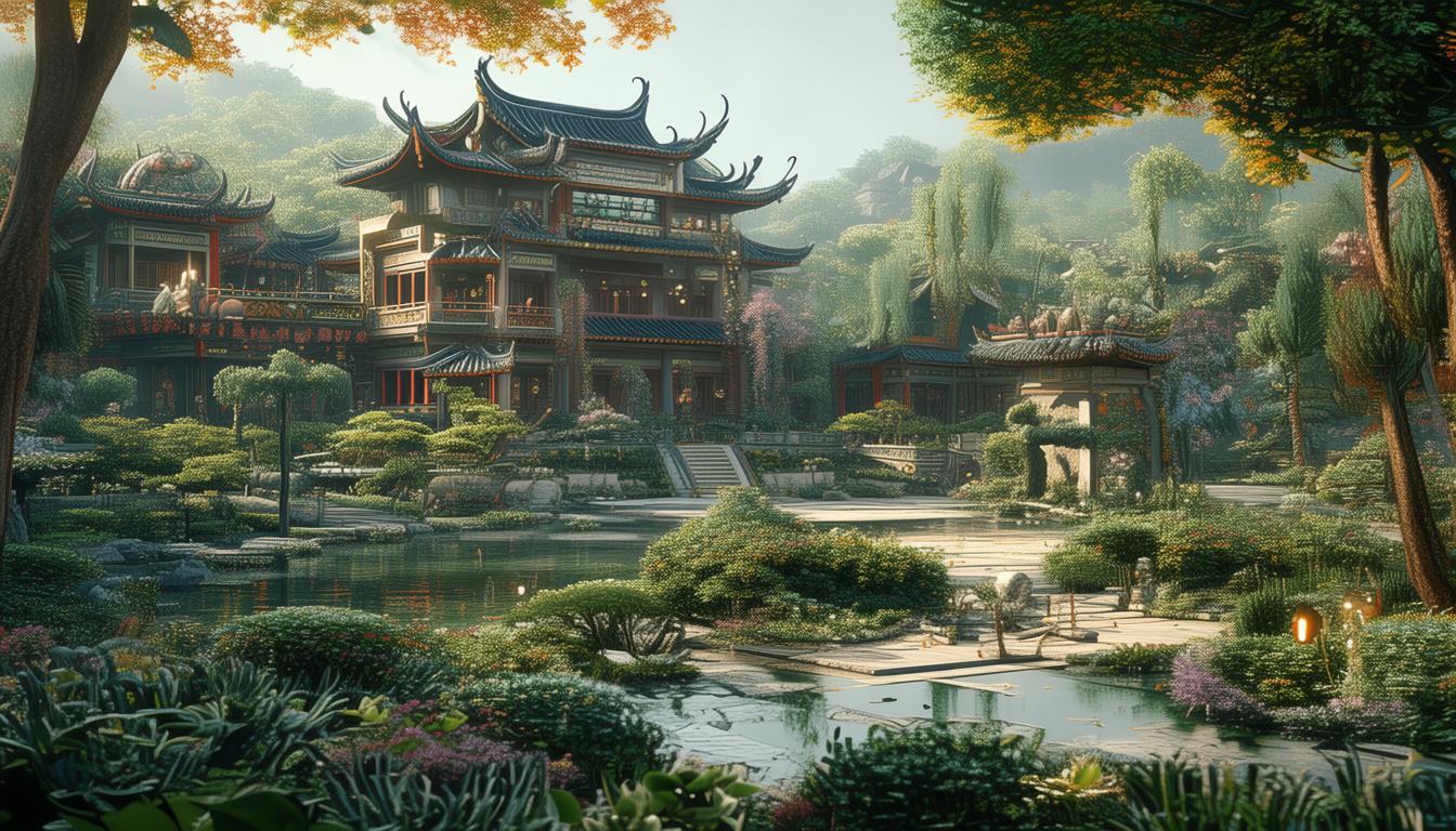 功臣御苑是什么物业的？