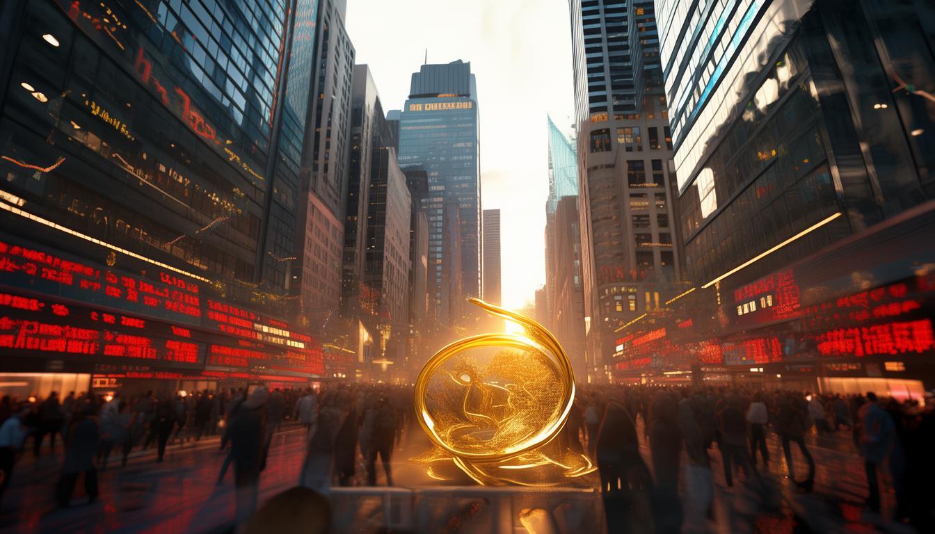 股市下跌会影响黄金价格吗？