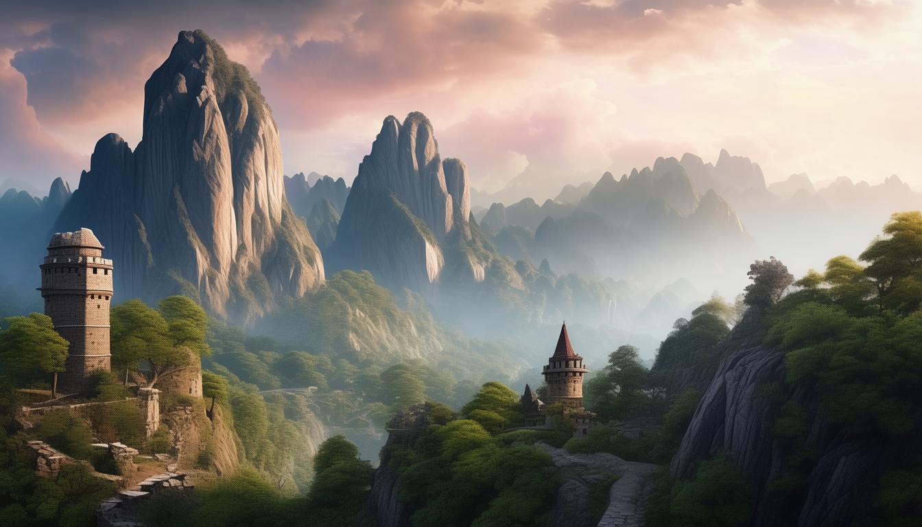 武安东太行有哪些值得一游的景点？