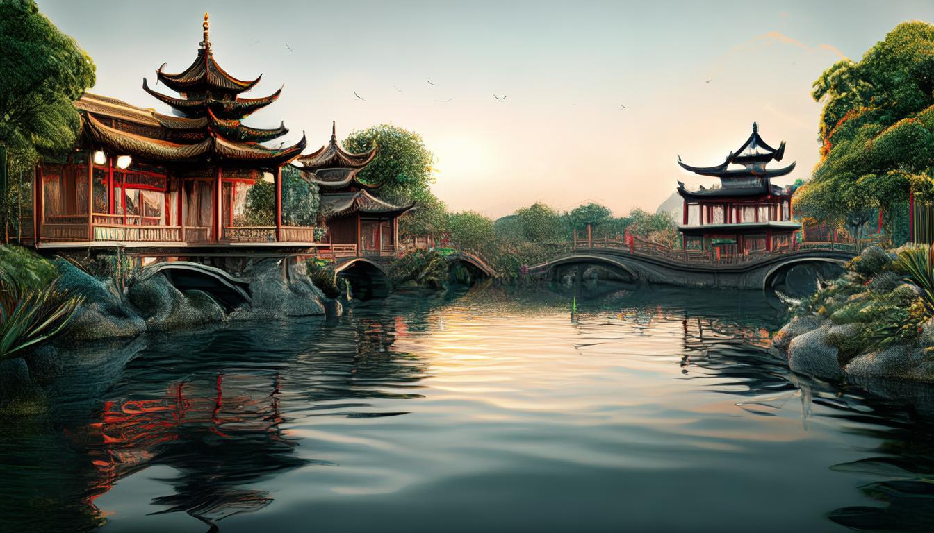 无锡景点究竟分布在哪些迷人的角落呢？