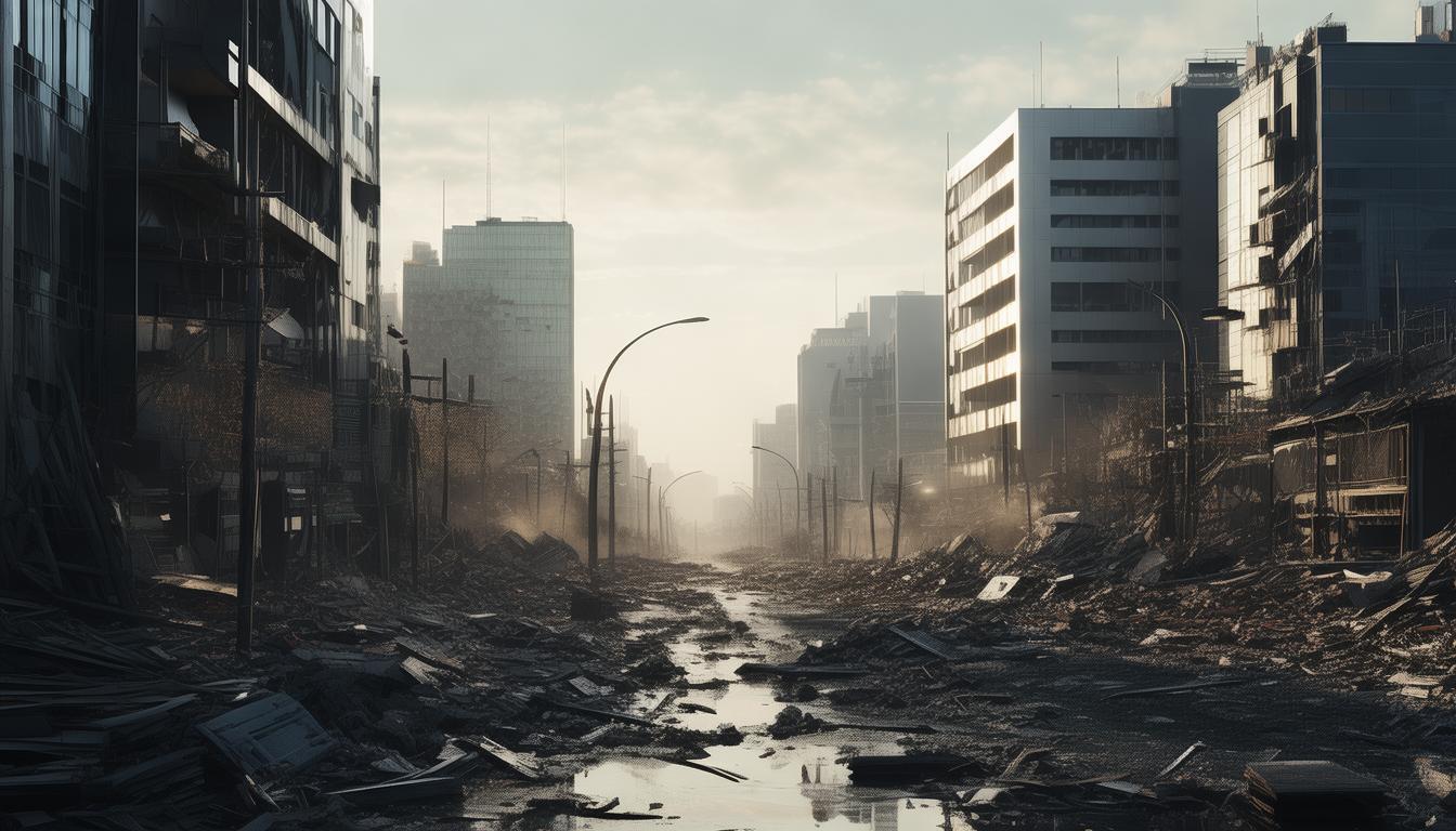 日本地震对股市有影响吗？