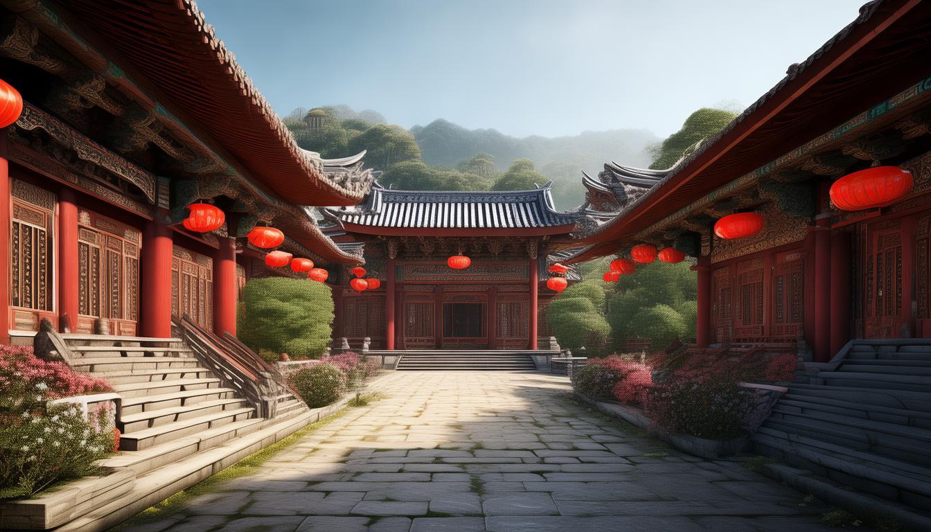 三苏祠重点看什么景点？