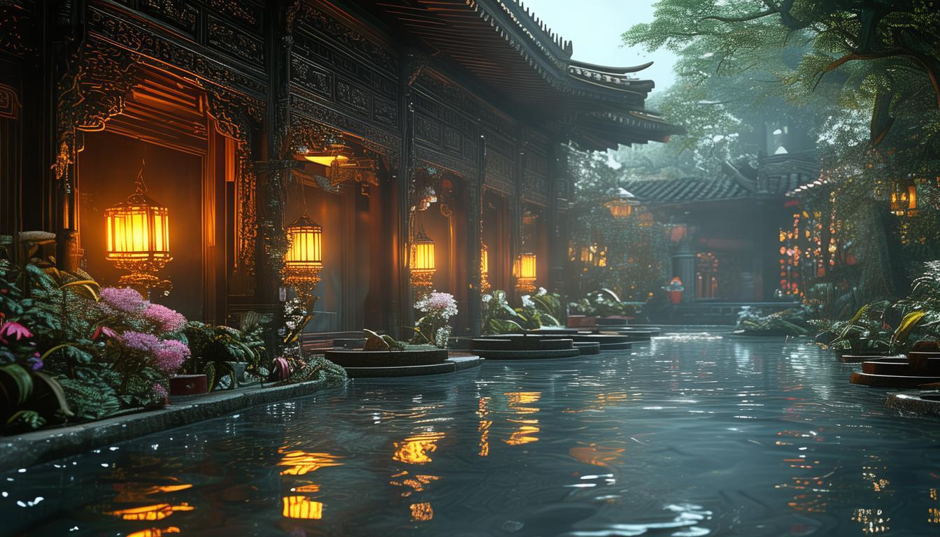 玉环洗头哪里好玩？探索当地独特的水疗体验