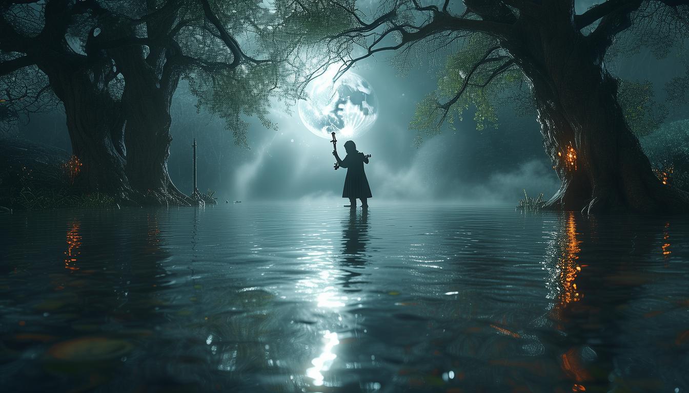 告白之夜紧张吗？这是一首触动心灵的古典乐曲