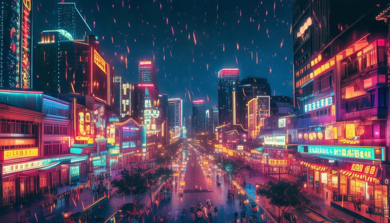 宁波灯火哪里好玩？