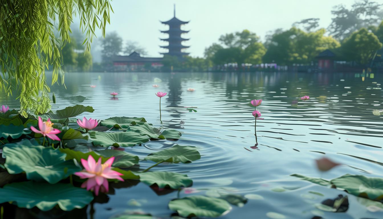 南京莲花哪里好玩？