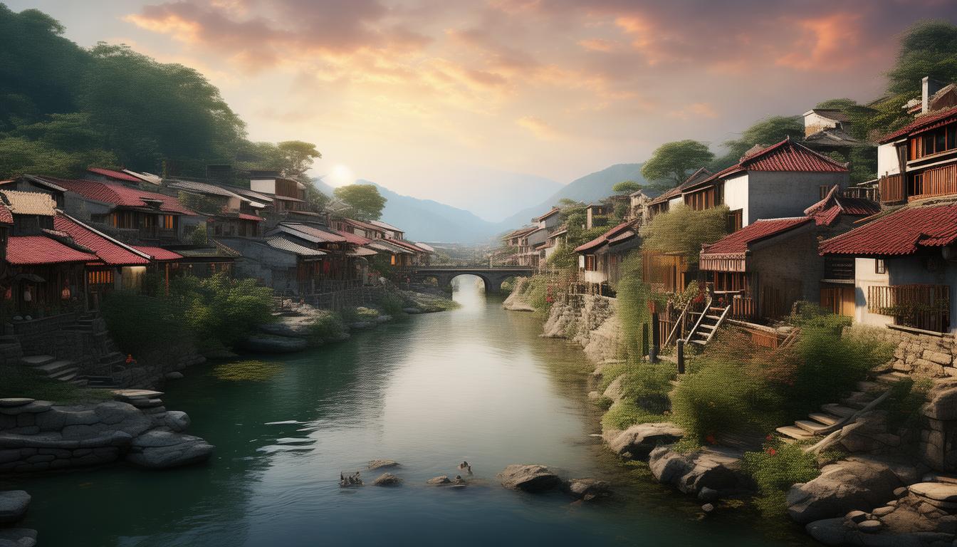 长汀计升村有哪些好玩的景点？
