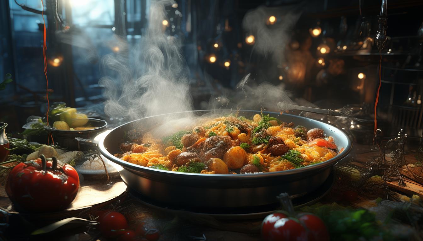 播放我的食物是什么歌？