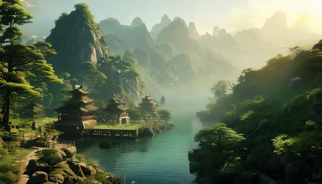安徽附近有哪些好玩的旅游景点？